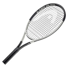 Head Kids Tennis Racket Speed JR 26in (11-14 years) 2024 white/black - strung -